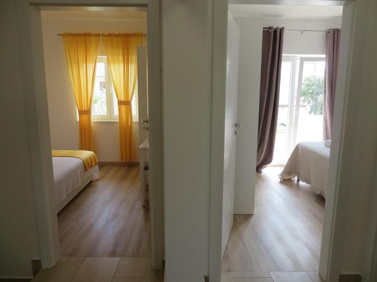 M&L Holliday Home Biograd Na Moru Exterior foto